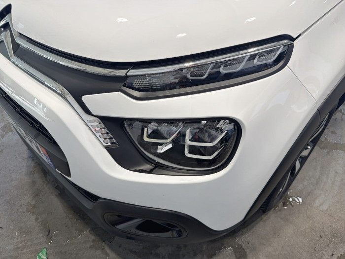 Citroën C3 PureTech 110 ch BVM6 Max