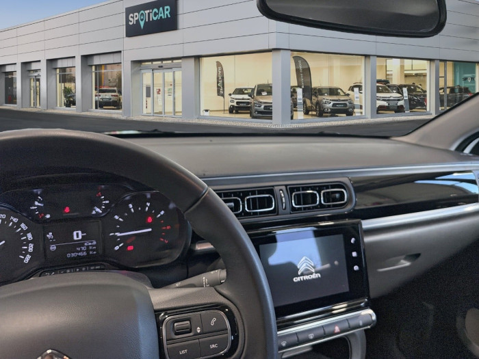 Citroën C3 PureTech 110 ch BVM6 Max