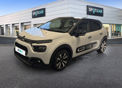 Citroën C3 PureTech 110 ch BVM6 Max
