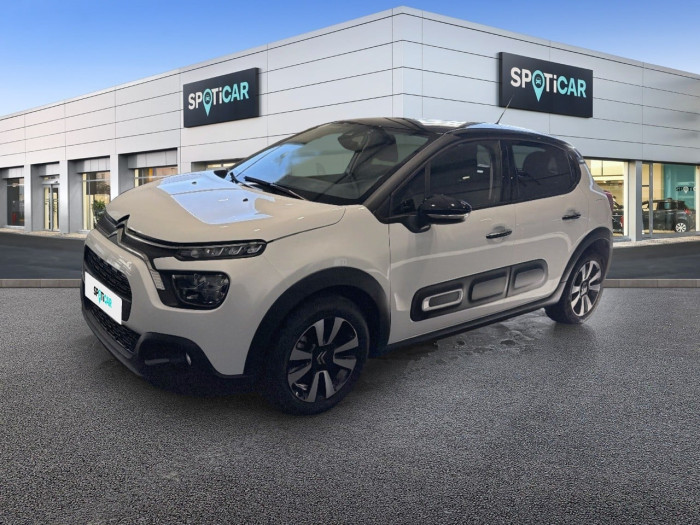 Citroën C3 PureTech 110 ch BVM6 Max