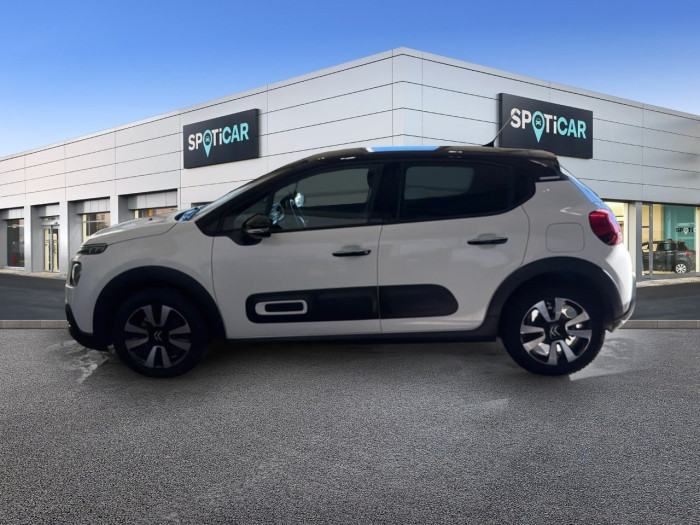 Citroën C3 PureTech 110 ch BVM6 Max