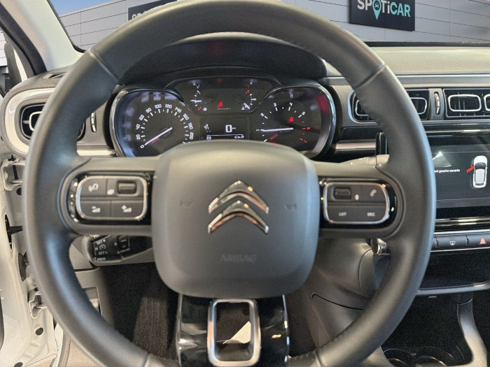 Citroën C3 PureTech 110 ch BVM6 Max