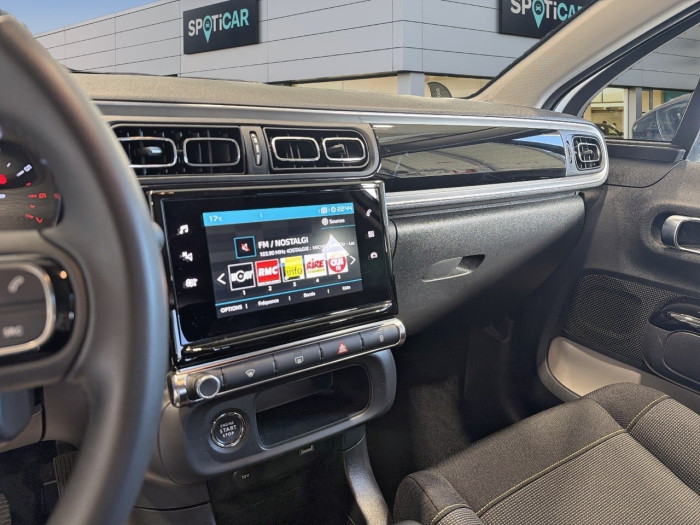 Citroën C3 PureTech 110 ch BVM6 Max
