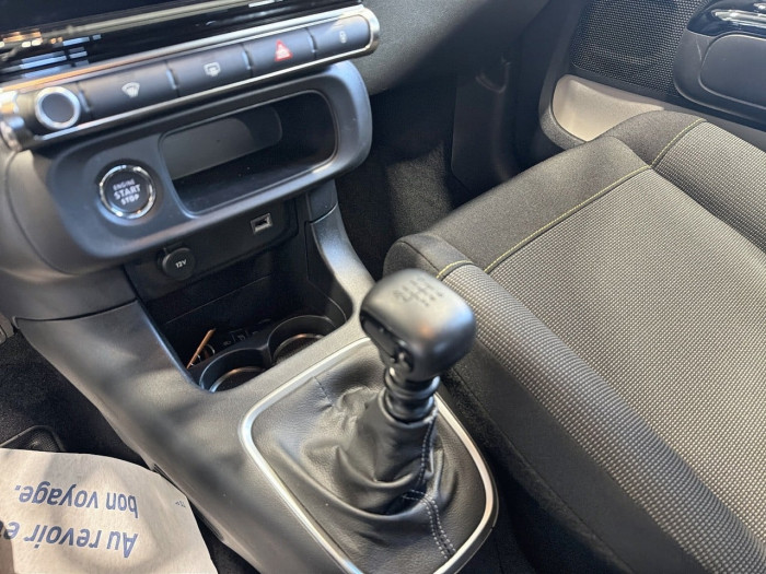 Citroën C3 PureTech 110 ch BVM6 Max
