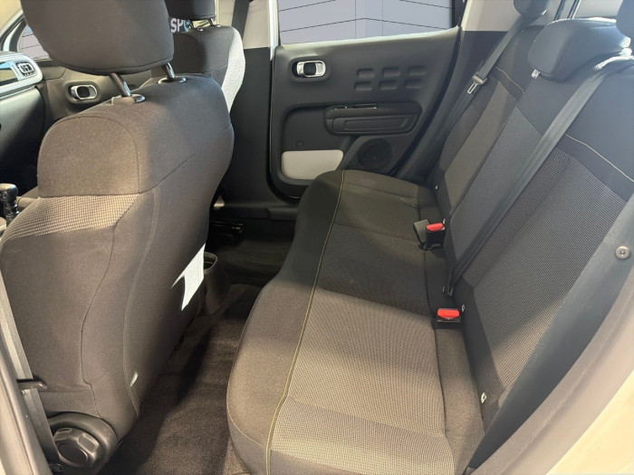 Citroën C3 PureTech 110 ch BVM6 Max