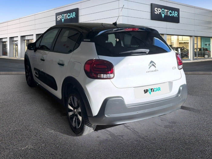 Citroën C3 PureTech 110 ch BVM6 Max