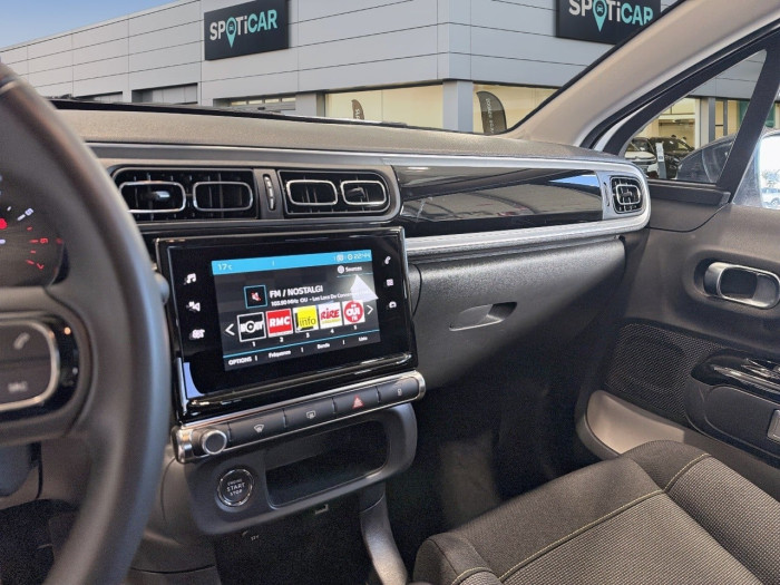 Citroën C3 PureTech 110 ch BVM6 Max