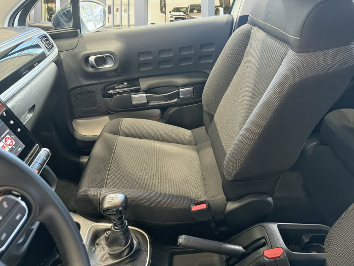 Citroën C3 PureTech 110 ch BVM6 Max