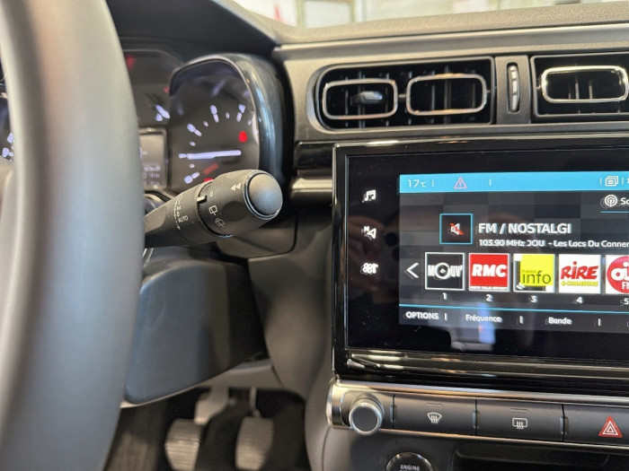 Citroën C3 PureTech 110 ch BVM6 Max