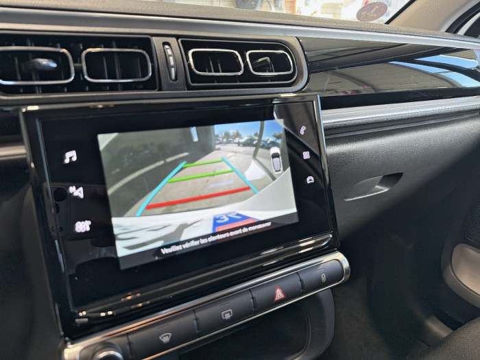 Citroën C3 PureTech 110 ch BVM6 Max