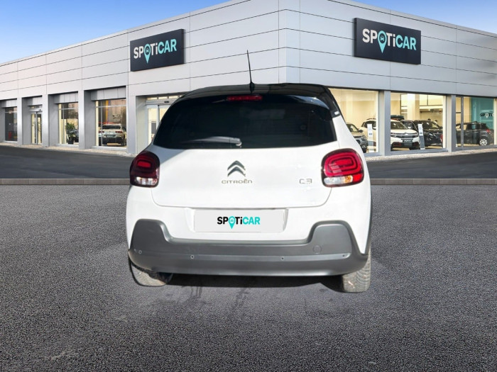 Citroën C3 PureTech 110 ch BVM6 Max