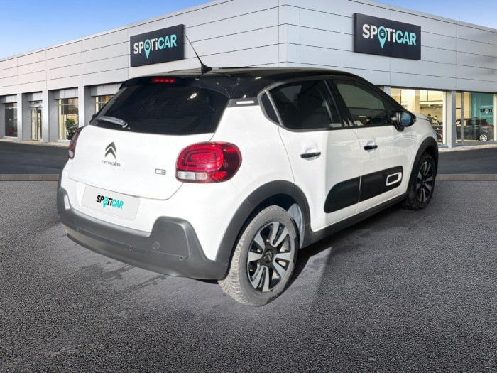 Citroën C3 PureTech 110 ch BVM6 Max