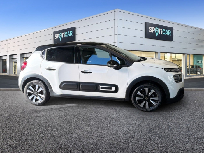 Citroën C3 PureTech 110 ch BVM6 Max