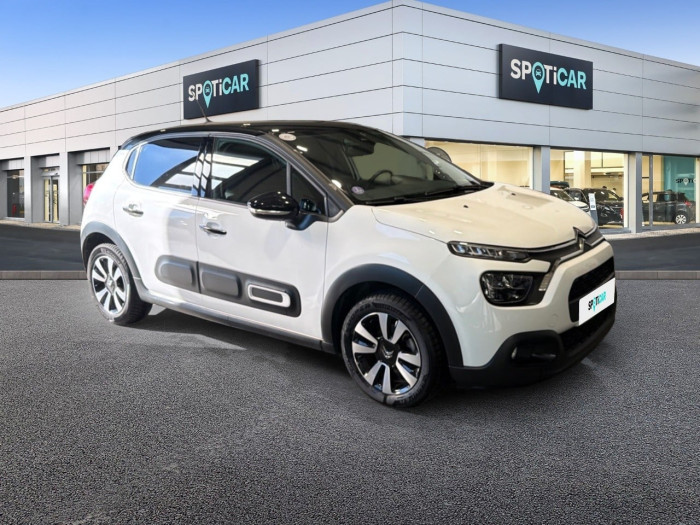 Citroën C3 PureTech 110 ch BVM6 Max