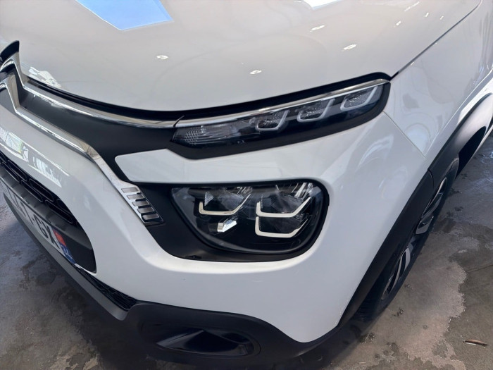 Citroën C3 PureTech 110 ch BVM6 Max