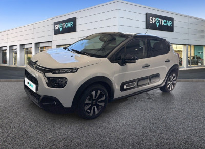 Citroën C3 PureTech 110 ch BVM6 Max