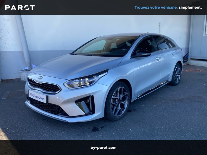 Kia PROCEED BUSINESS 1.4 T-GDI 140 ch ISG DCT7 GT Line Business