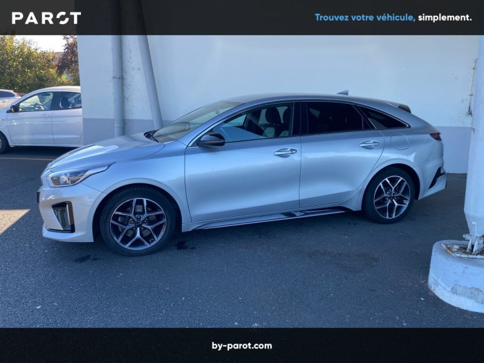 Kia PROCEED BUSINESS 1.4 T-GDI 140 ch ISG DCT7 GT Line Business