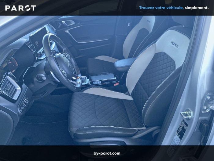 Kia PROCEED BUSINESS 1.4 T-GDI 140 ch ISG DCT7 GT Line Business
