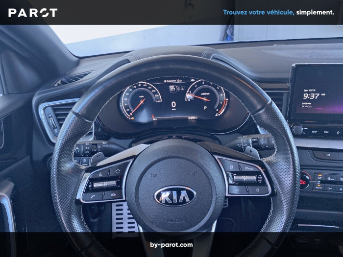 Kia PROCEED BUSINESS 1.4 T-GDI 140 ch ISG DCT7 GT Line Business