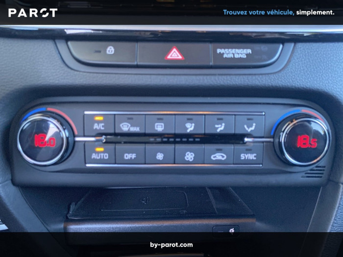 Kia PROCEED BUSINESS 1.4 T-GDI 140 ch ISG DCT7 GT Line Business