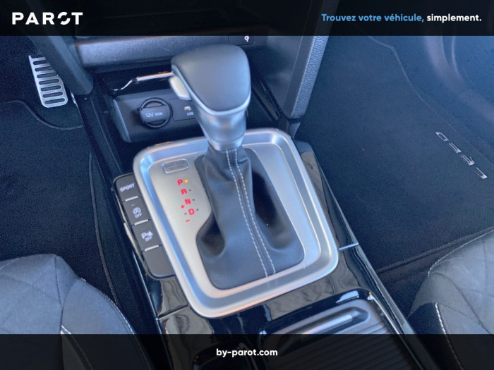 Kia PROCEED BUSINESS 1.4 T-GDI 140 ch ISG DCT7 GT Line Business
