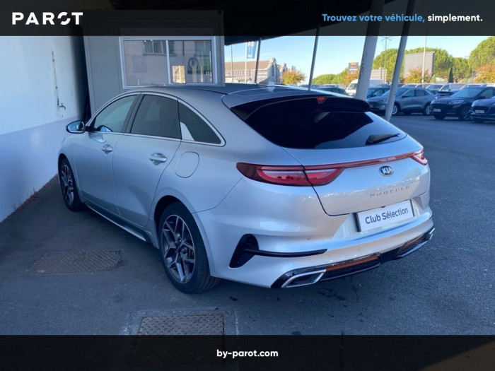 Kia PROCEED BUSINESS 1.4 T-GDI 140 ch ISG DCT7 GT Line Business
