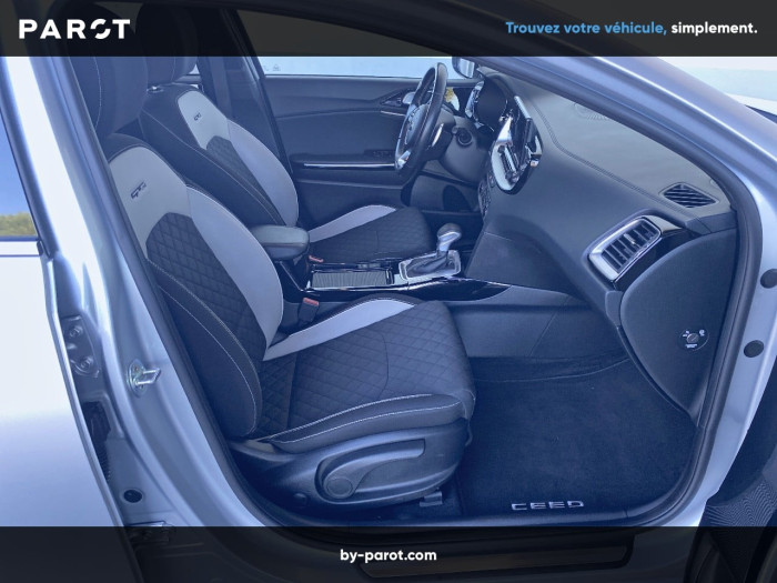 Kia PROCEED BUSINESS 1.4 T-GDI 140 ch ISG DCT7 GT Line Business
