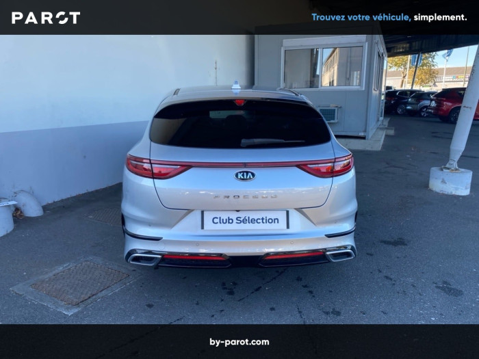 Kia PROCEED BUSINESS 1.4 T-GDI 140 ch ISG DCT7 GT Line Business