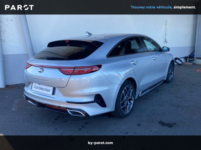 Kia PROCEED BUSINESS 1.4 T-GDI 140 ch ISG DCT7 GT Line Business