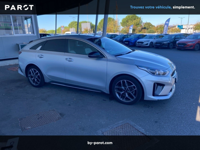 Kia PROCEED BUSINESS 1.4 T-GDI 140 ch ISG DCT7 GT Line Business