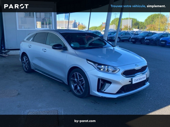 Kia PROCEED BUSINESS 1.4 T-GDI 140 ch ISG DCT7 GT Line Business