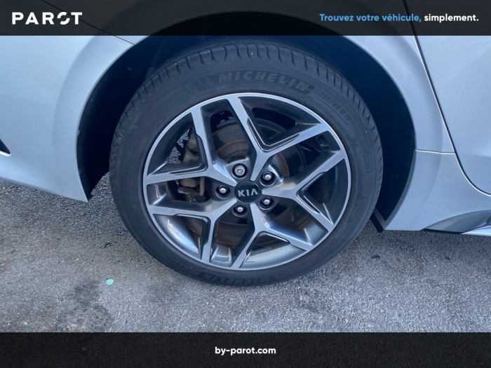 Kia PROCEED BUSINESS 1.4 T-GDI 140 ch ISG DCT7 GT Line Business
