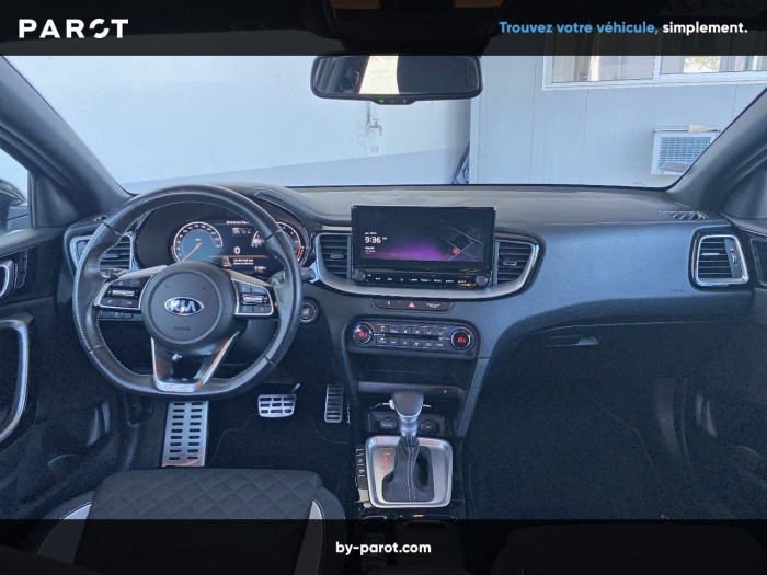 Kia PROCEED BUSINESS 1.4 T-GDI 140 ch ISG DCT7 GT Line Business