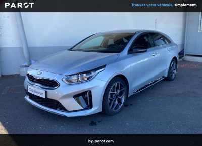 Kia PROCEED BUSINESS 1.4 T-GDI 140 ch ISG DCT7 GT Line Business