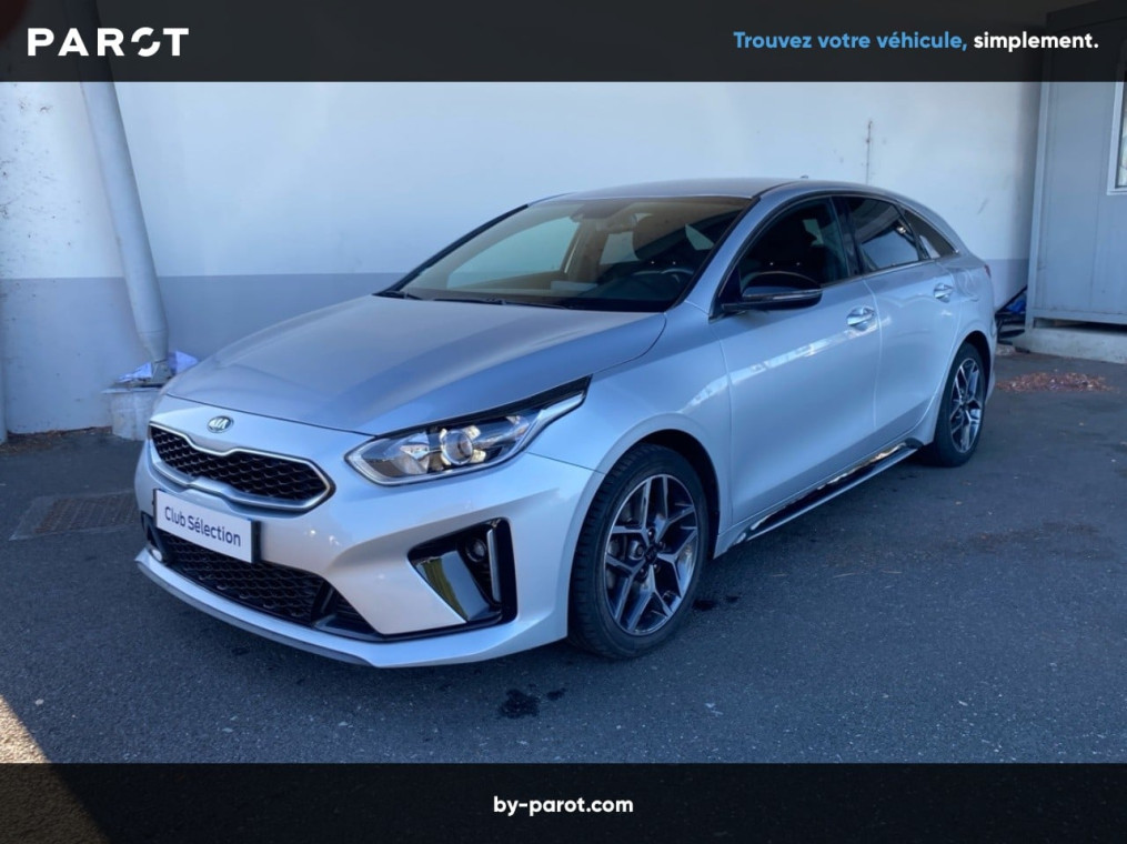 Kia PROCEED BUSINESS 1.4 T-GDI 140 ch ISG DCT7 GT Line Business
