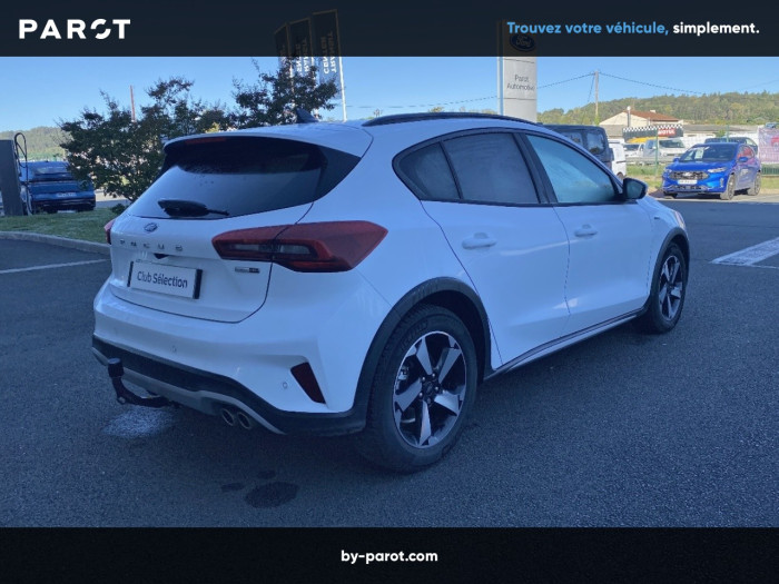 Ford Focus Active 1.0 Flexifuel 125 S&S mHEV Active X