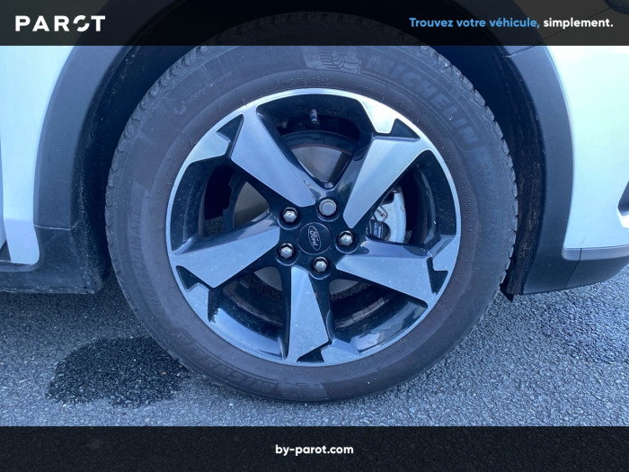 Ford Focus Active 1.0 Flexifuel 125 S&S mHEV Active X