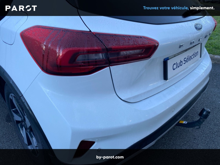 Ford Focus Active 1.0 Flexifuel 125 S&S mHEV Active X
