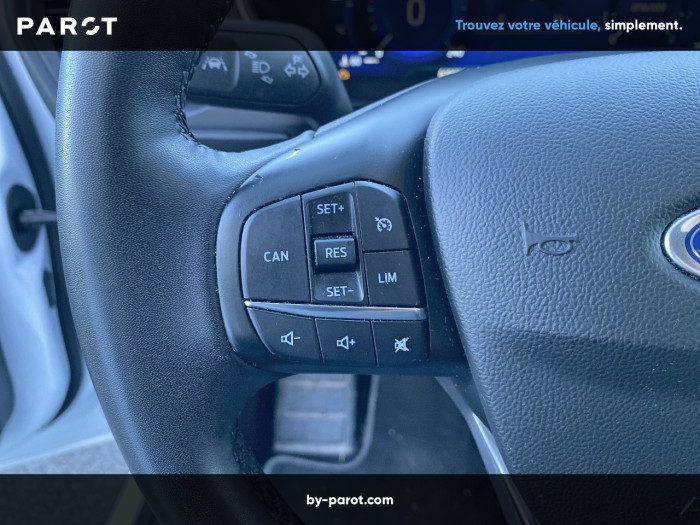 Ford Focus Active 1.0 Flexifuel 125 S&S mHEV Active X