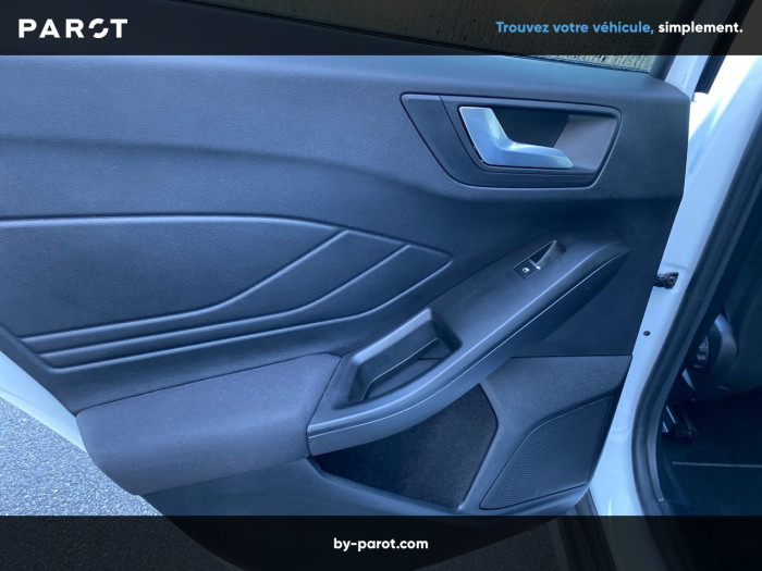 Ford Focus Active 1.0 Flexifuel 125 S&S mHEV Active X