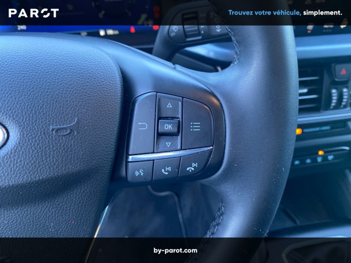 Ford Focus Active 1.0 Flexifuel 125 S&S mHEV Active X