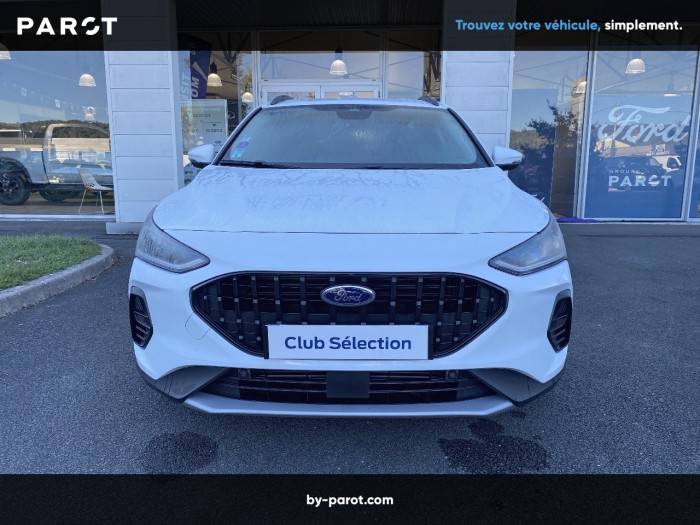 Ford Focus Active 1.0 Flexifuel 125 S&S mHEV Active X