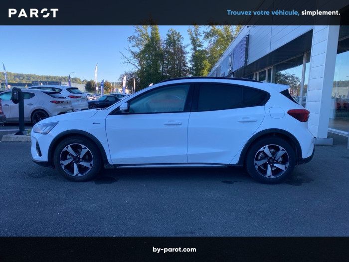 Ford Focus Active 1.0 Flexifuel 125 S&S mHEV Active X