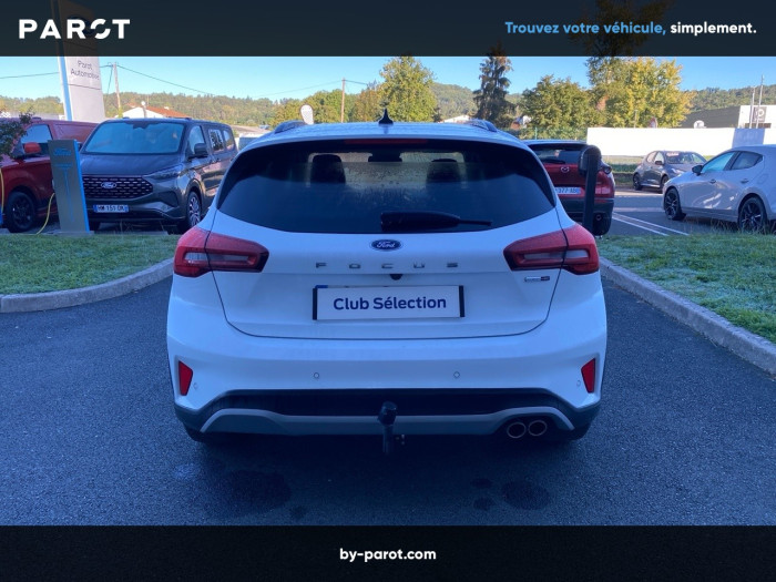 Ford Focus Active 1.0 Flexifuel 125 S&S mHEV Active X