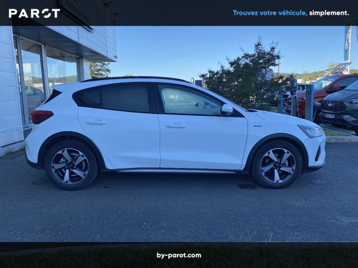 Ford Focus Active 1.0 Flexifuel 125 S&S mHEV Active X