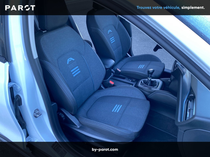 Ford Focus Active 1.0 Flexifuel 125 S&S mHEV Active X