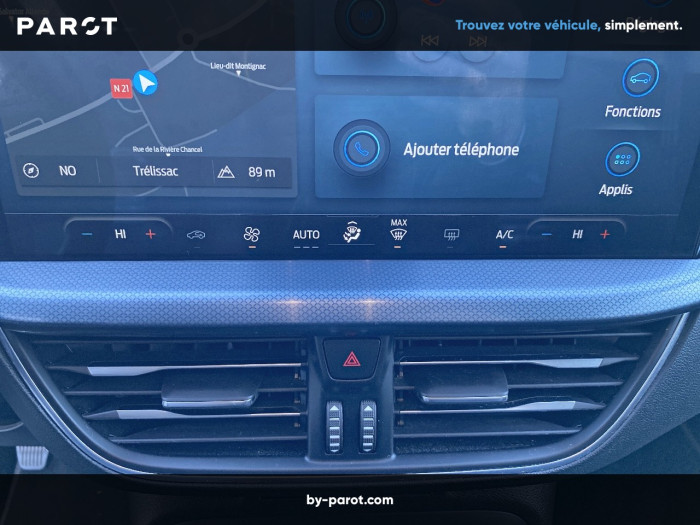 Ford Focus Active 1.0 Flexifuel 125 S&S mHEV Active X