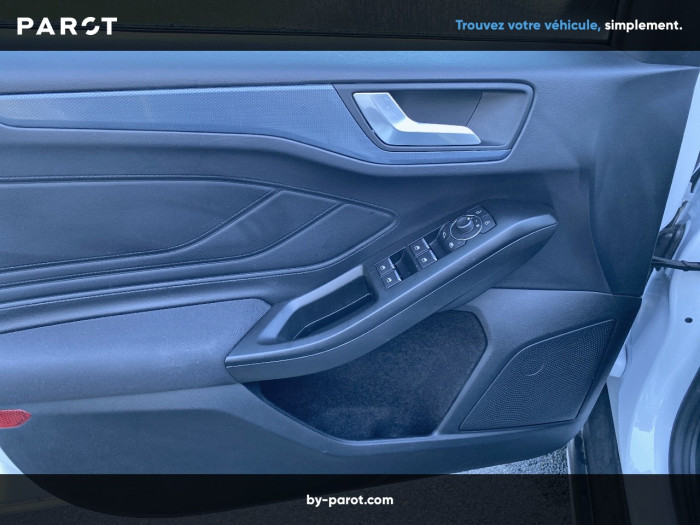 Ford Focus Active 1.0 Flexifuel 125 S&S mHEV Active X