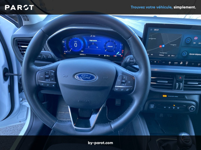 Ford Focus Active 1.0 Flexifuel 125 S&S mHEV Active X